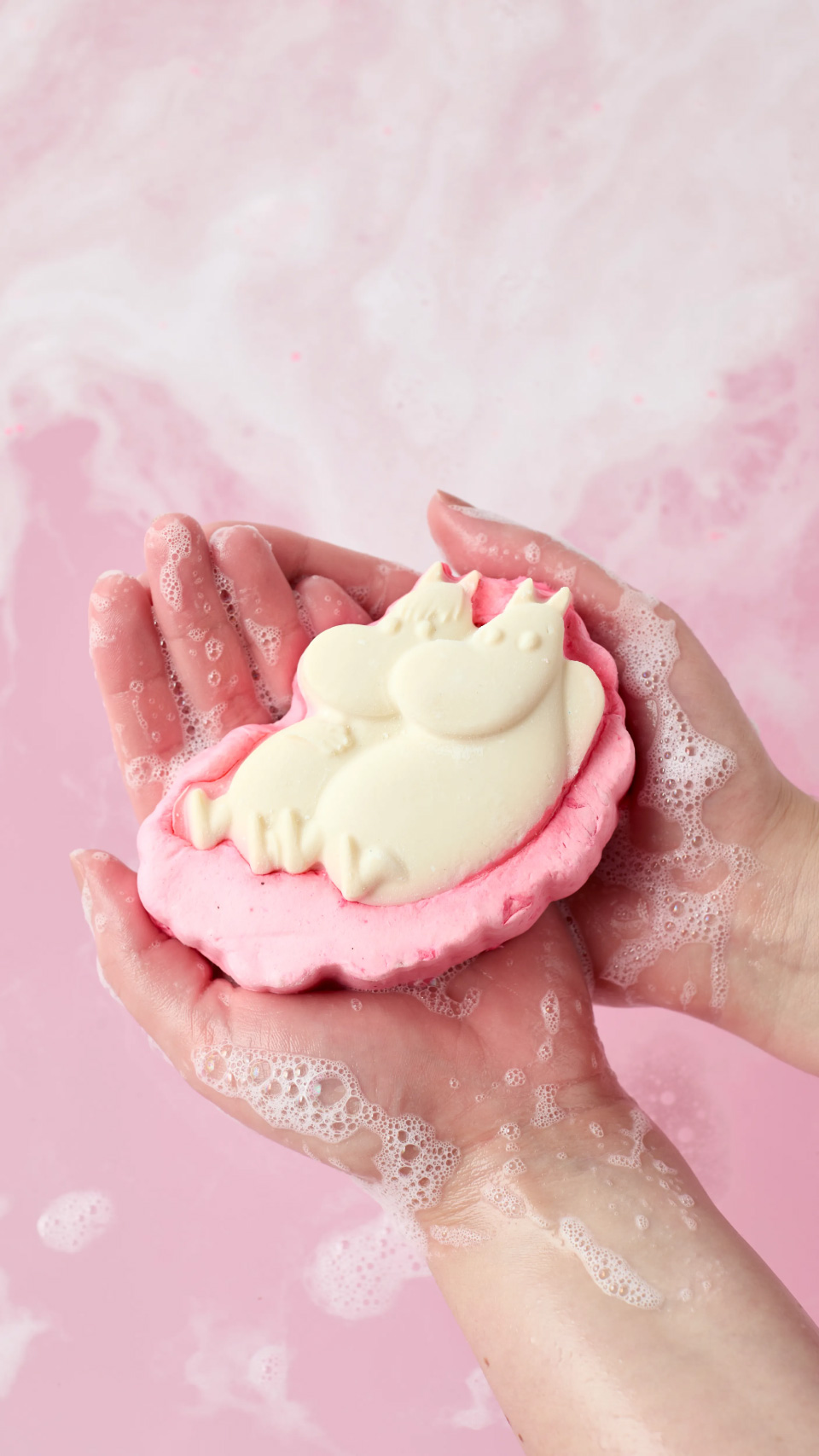 LUSH ムーミン ディライト 限定 2026...の詳細画像5