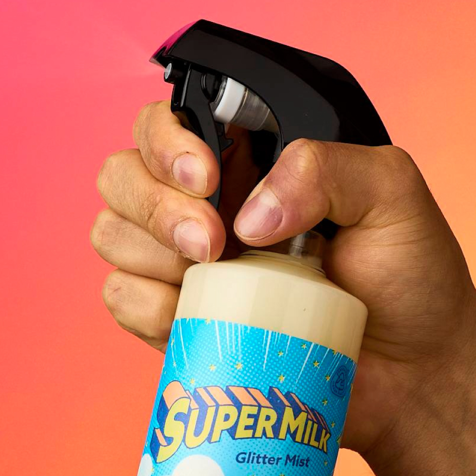 LUSH（ラッシュ） 母の日 プレゼント スーパーミルキー グリッター