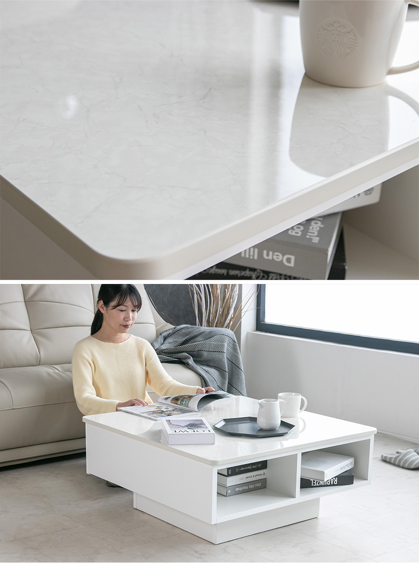 テーブル メラミン センターテーブル ローテーブル おしゃれ モダン