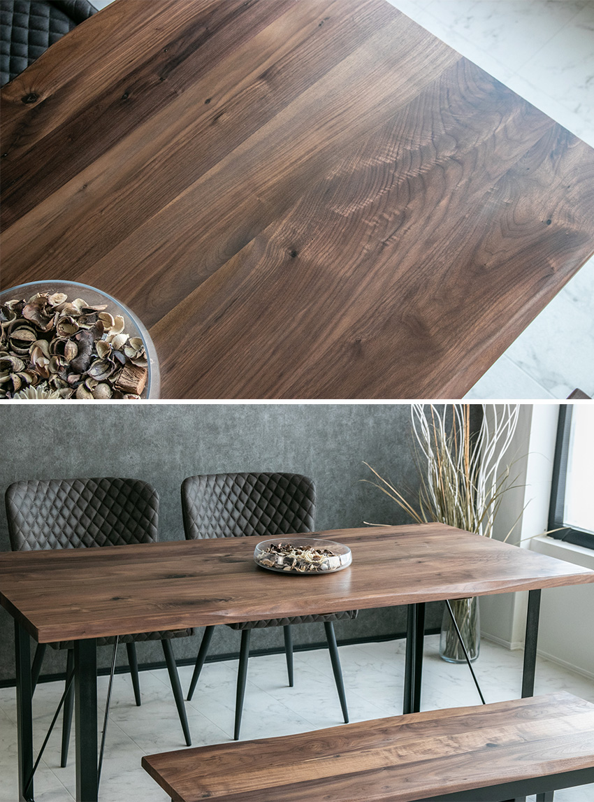 ダイニングテーブル 単品 4人掛け 4人用 おしゃれ