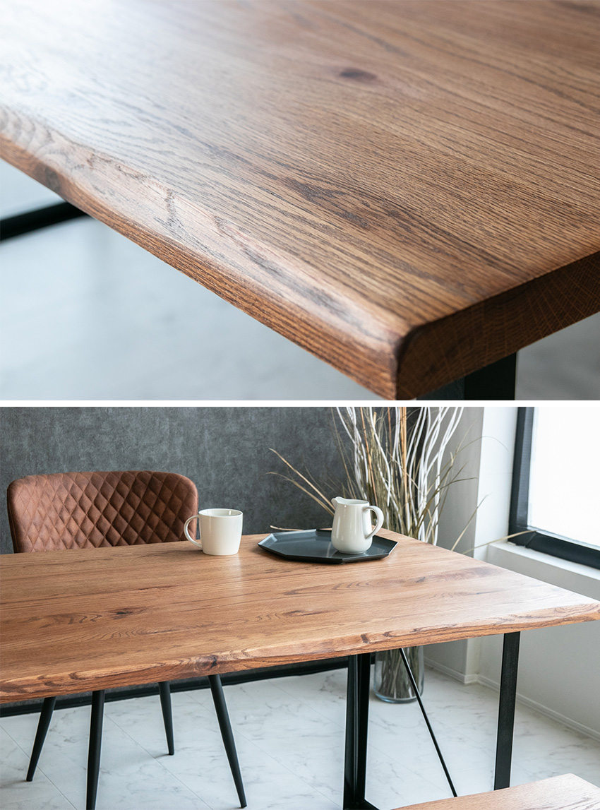 ダイニングテーブル 単品 4人掛け 4人用 おしゃれ