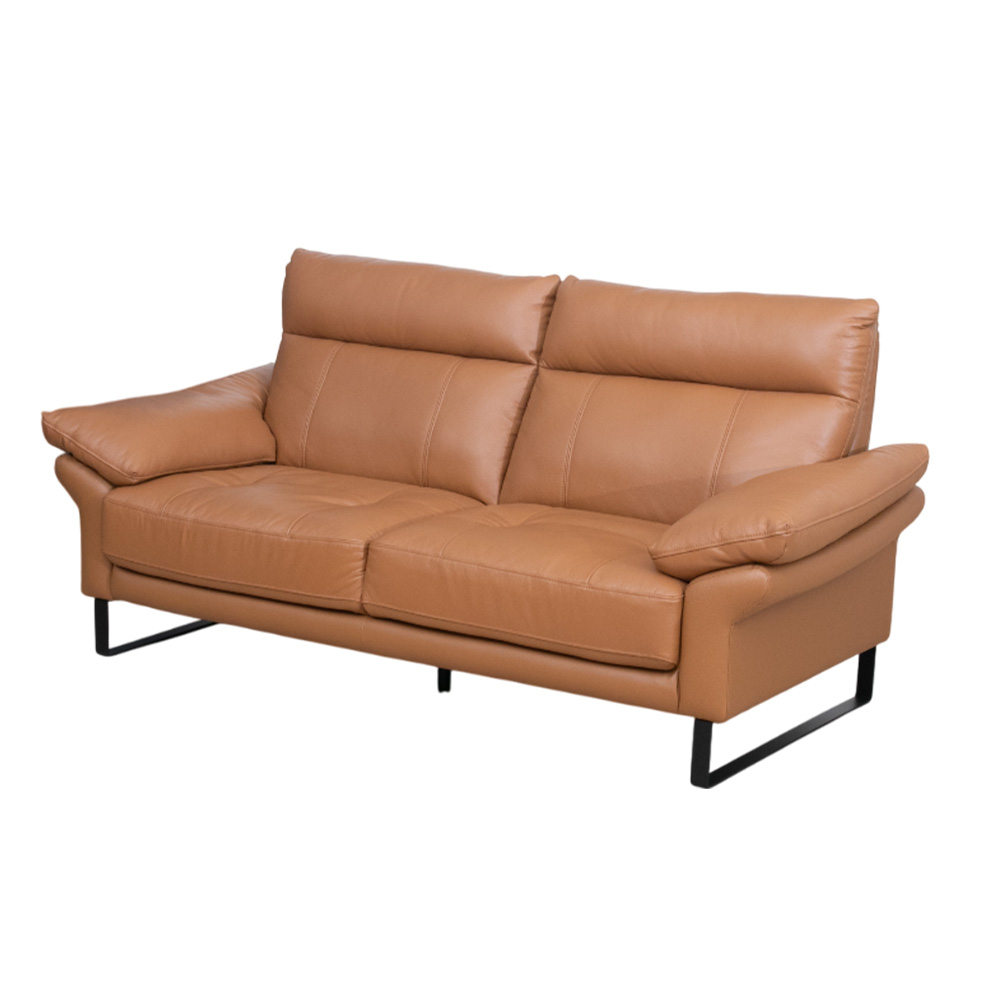 ソファ ソファー レザー 本革 ハイバック 3人掛け モダン おしゃれ