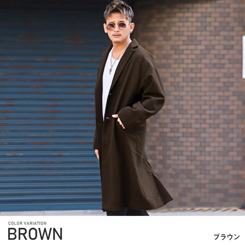 送料無料 チェスターコート メンズ 韓国 韓国系 アウター コート ウール ロングコート シングル 大人 1224 Luxstyle 通販 Yahoo ショッピング 送料無料 チェスターコート メンズ 韓国 韓国系 アウター コート ウール ロングコート シングル 大人 1224 Luxstyle 通販 Yahoo ショッピング