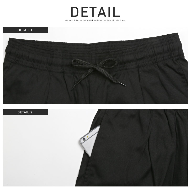 ショートパンツメンズハーフパンツシェフパンツ【無地シェフショーツ】ボトムスショーツ膝上短めワイドシルエット無地短パンシンプルカジュアルストリートおしゃれ春服夏服ビター系BITTER 16