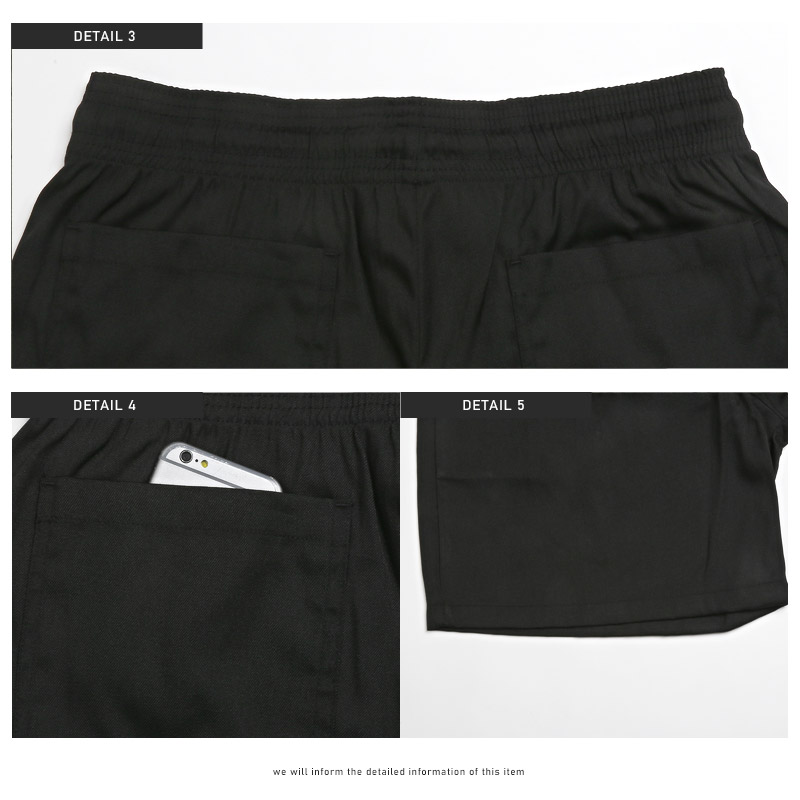 ショートパンツメンズハーフパンツシェフパンツ【無地シェフショーツ】ボトムスショーツ膝上短めワイドシルエット無地短パンシンプルカジュアルストリートおしゃれ春服夏服ビター系BITTER 17