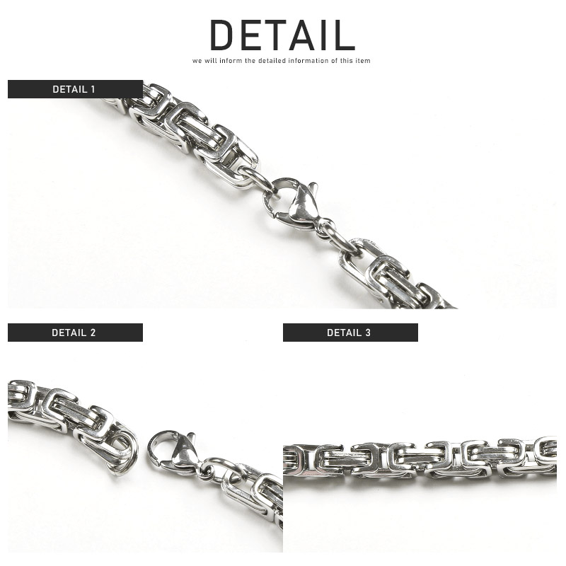 △メール便対象△ ネックレス メンズ アクセサリー ブロック △メール便対象△ ネックレス メンズ アクセサリー ブロック