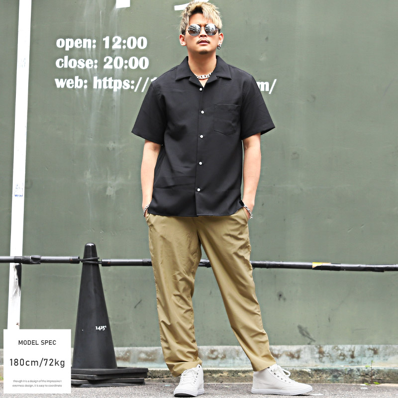 ORATA☆メンズ☆スラックスイージーパンツ URBAN RESEARCH DOORS スラックス 「イージーケア」LIFE STYLE