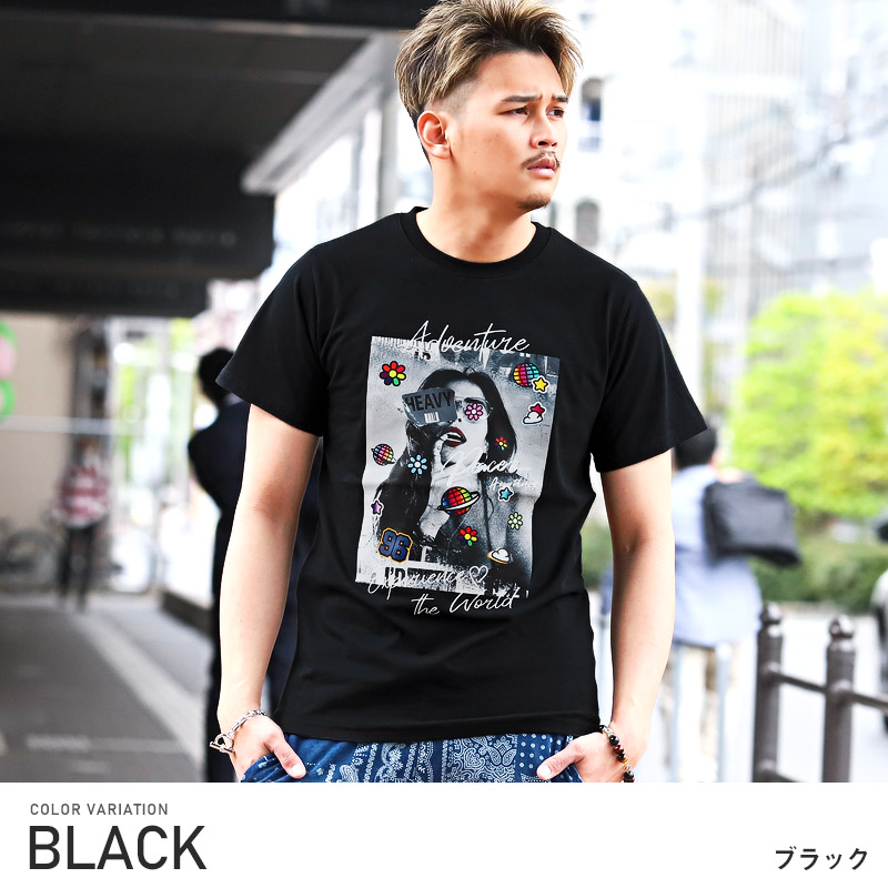 Tシャツ メンズ フォトプリントの商品一覧 通販 Yahoo ショッピング Tシャツ メンズ フォトプリントの商品一覧 通販 Yahoo ショッピング