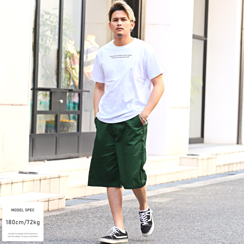 セール チノパン ショートパンツ メンズ ハーフパンツ