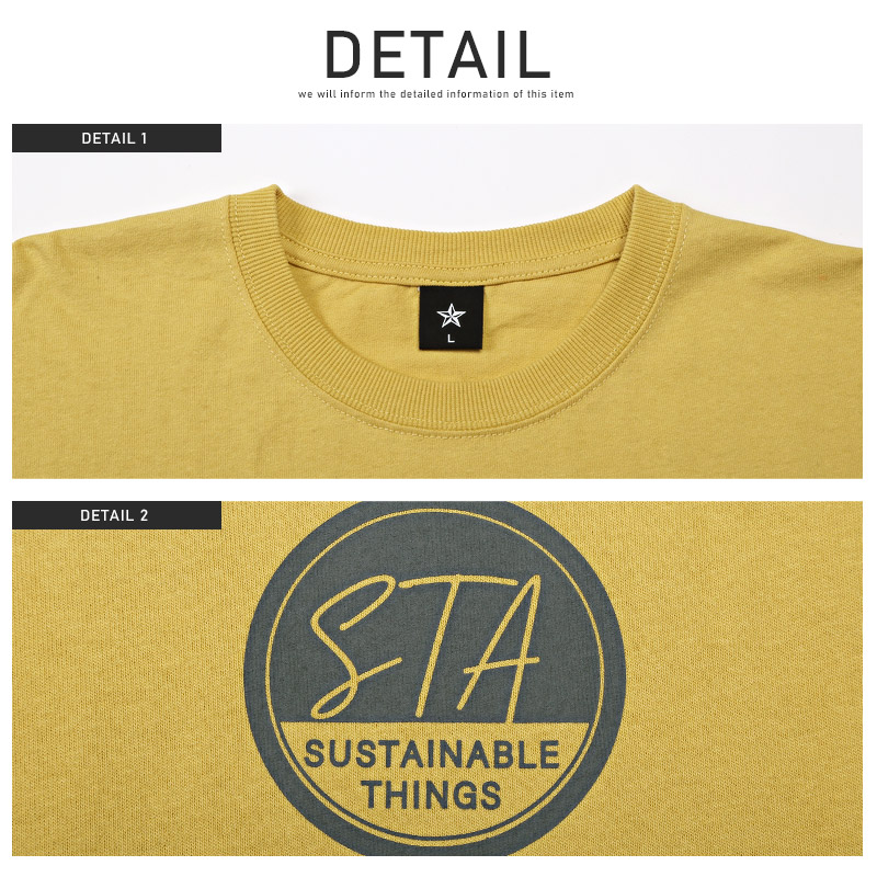 ロンT メンズ 長袖Tシャツ ロゴ プリント ワッペン風 モチーフ ルーズ