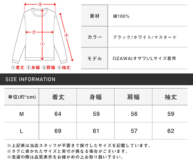 ロンT メンズ 長袖Tシャツ ロゴ プリント ワッペン風 モチーフ ルーズ