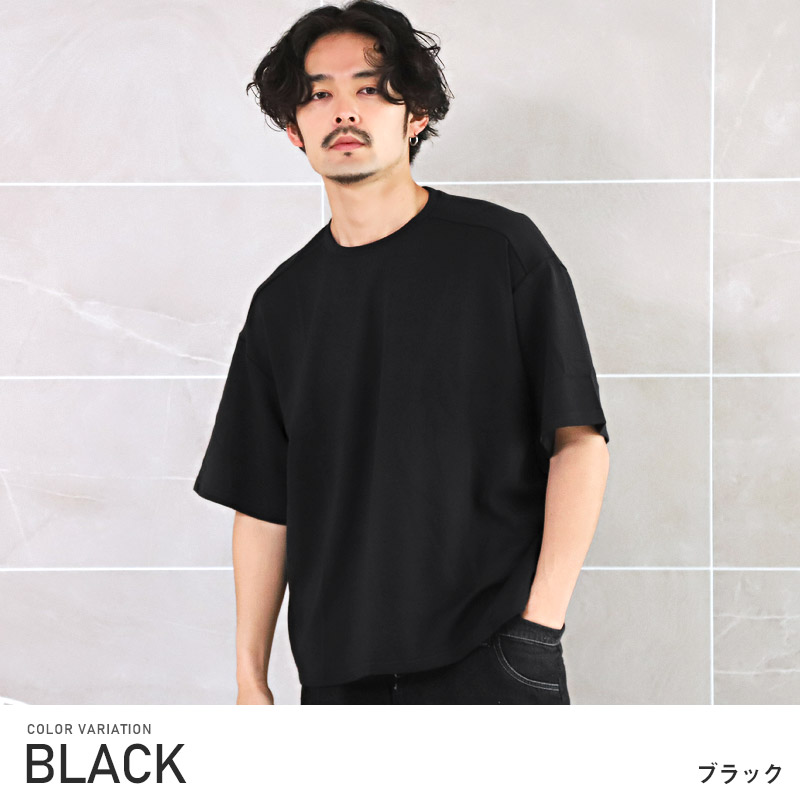 Alo ブラック カジュアル 無地 Tシャツとパンツ 2点セット/ S Alo ブラック カジュアル 無地 Tシャツとパンツ 2点セット/ S
