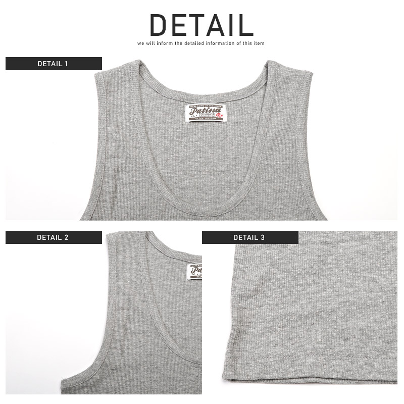 タンクトップ メンズ ノースリーブ テレコ 凸凹 無地 インナー スリム メンズタンクトップ メンズ肌着 トップス カットソー クルーネック 透け防止 ホワイト ブラック グレー シンプル タイト 細身 カジュアル aa-2378 11