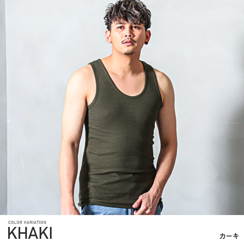 新品未使用VERSION OF YOU. タンクトップ　Mサイズ VERSION OF YOU – DREAMWORKS Out fitters
