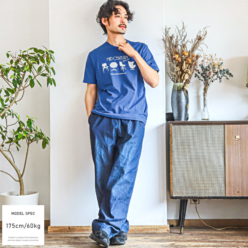 セール Tシャツ メンズ 半袖 イラスト ロゴ プリント 半袖Tシャツ