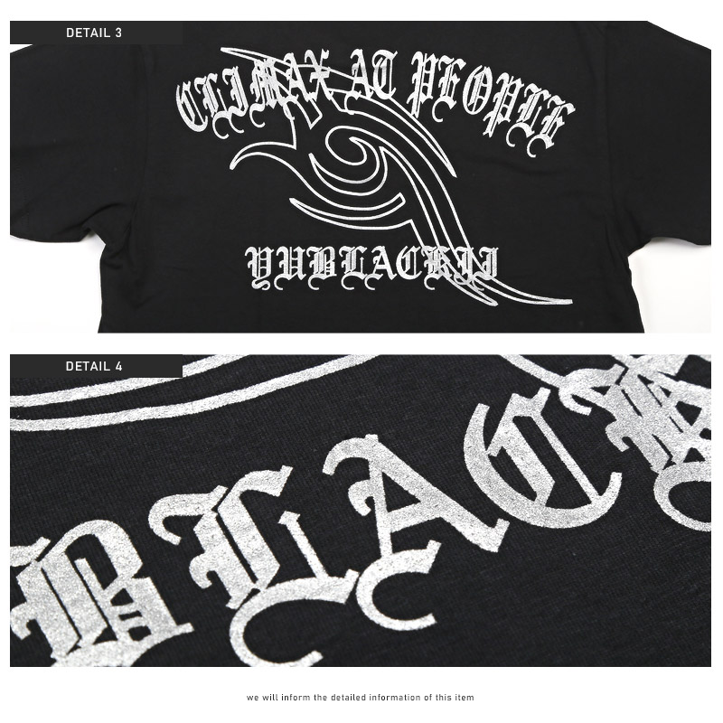 セール Tシャツ メンズ 半袖 トライバル ロゴ プリント 蛍光