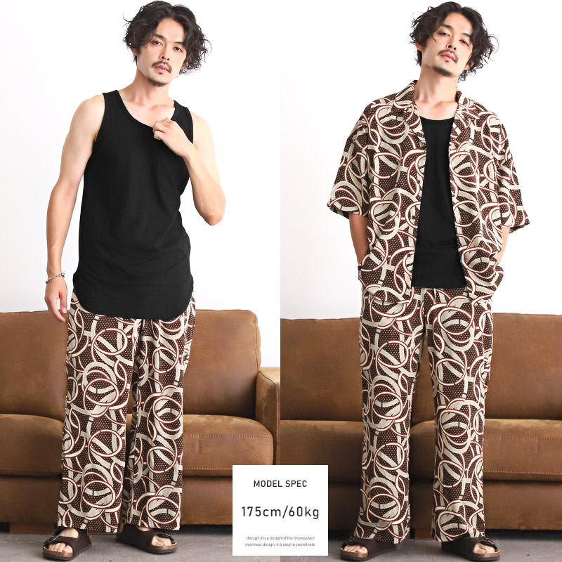 タンクトップ メンズ ロング丈 ビッグシルエット 接触冷感 ひんやり 無地 メンズタンクトップ インナー レイヤード 重ね着 ルーズ クルーネック ラウンドヘム シンプル 涼しい カジュアル ストリート 夏 aa-2653 5