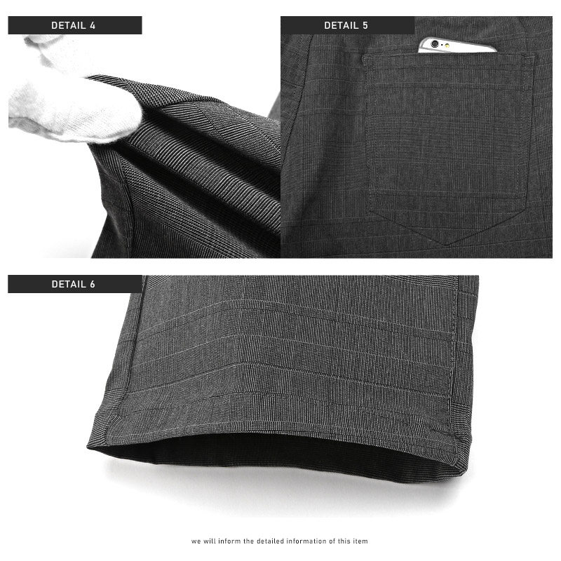 スリムパンツ・メンズ・ストレッチパンツ・スーパーストレッチ・無地・チェック柄・総柄・メンズパンツ・スラックス・ボトムス・ストレッチ・伸縮性 15