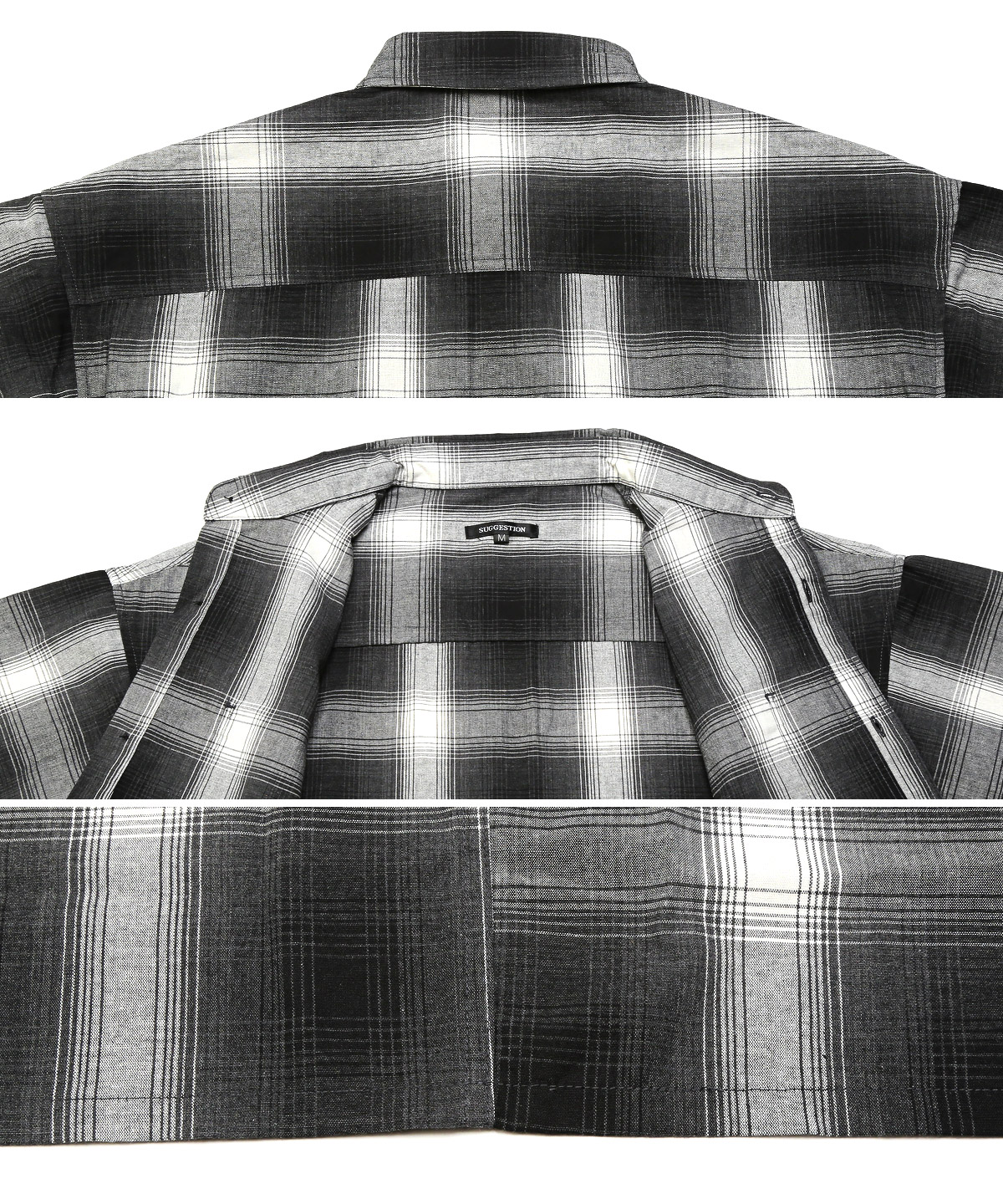 CELINE オンブレシャツ アメカジ グランジ系シャツ CELINE オンブレシャツ アメカジ グランジ系シャツ