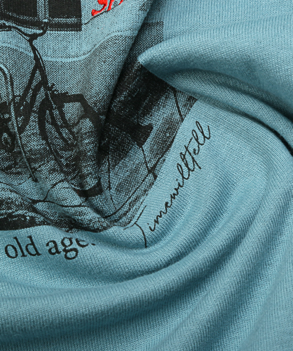 Tシャツ 半袖 メンズ 刺繍 ロゴ フォト プリント MOJASH モジャッシュ クルーネック ストリート｜lux-style｜18