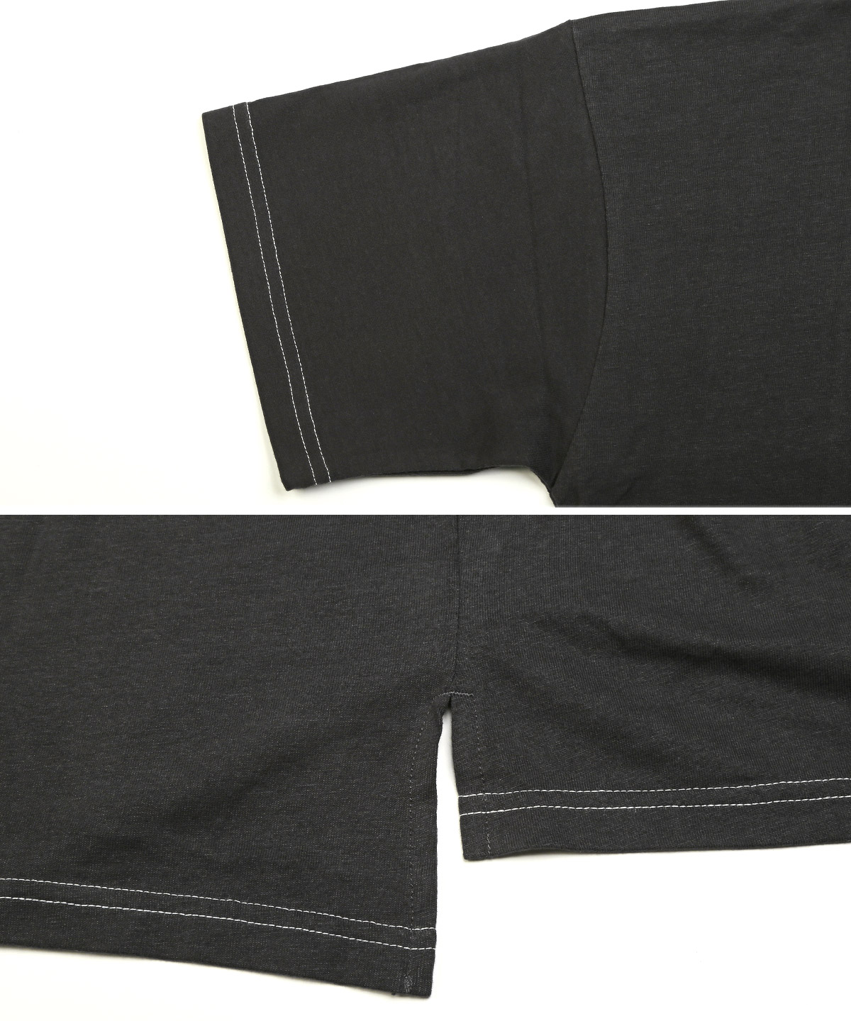 メンズ Tシャツ 無地Tシャツ オーバーサイズシャツ 半袖 a1287 半袖Tシャツ メンズ ポケットTシャツ 無地 オーバーサイズ 胸