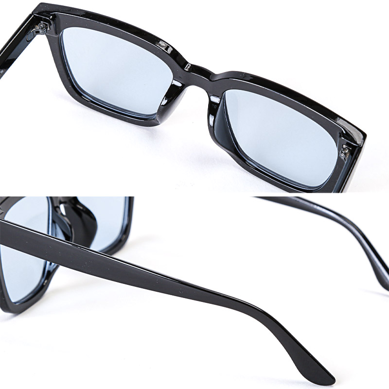 サングラス ウェリントン メンズ レディース 男女兼用 UVカット 大きい