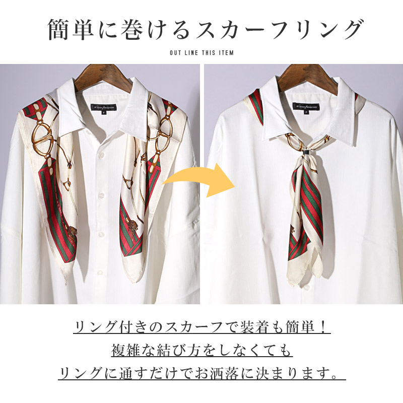 シャツ 長袖 ドルマンスリーブ メンズ オーバーサイズ ビッグ