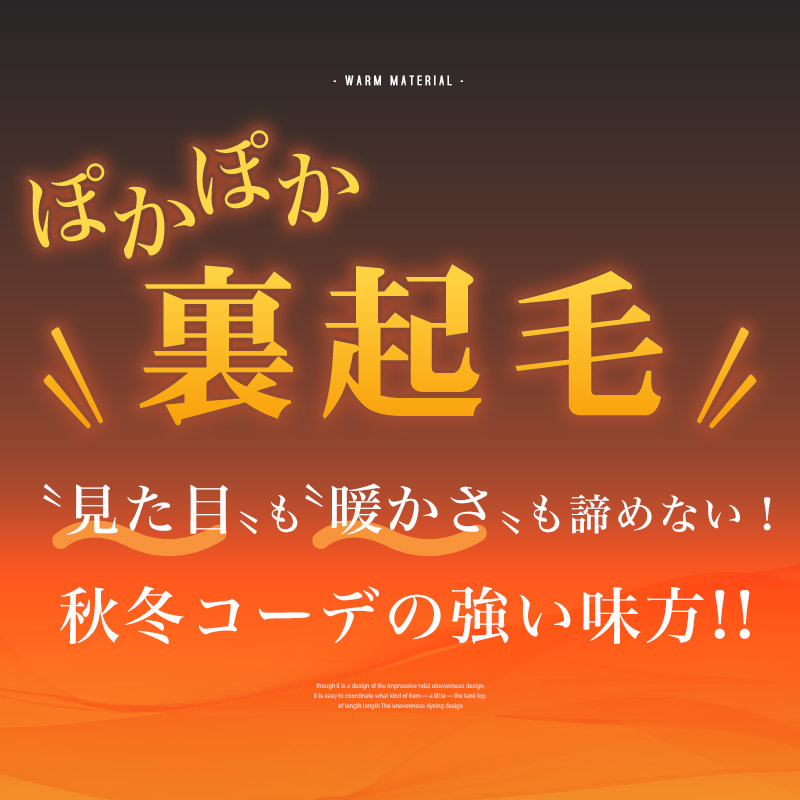 トレーナー メンズ レディース スウェット 裏起毛 バック