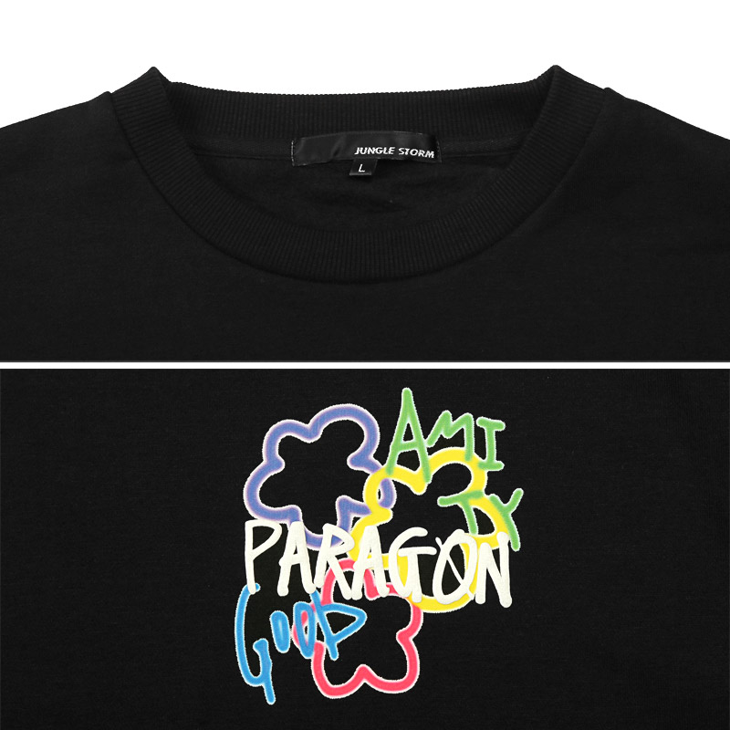 Angerm トレーナー　Lサイズ 楽天市場】トレーナー メンズ 長袖 無地 LIFEMAX ライフマックス