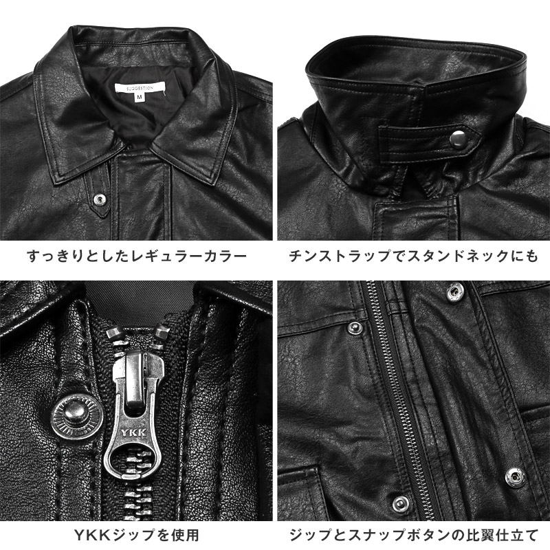 ブルゾン メンズ ジャケット A2 フライトジャケット オーバーサイズ