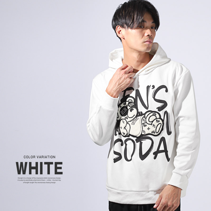 donarudo様用　ワコマリア センター刺繍ロゴ パーカー 人気のLサイズ donarudo様用 ワコマリア センター刺繍ロゴ パーカー 人気のLサイズ