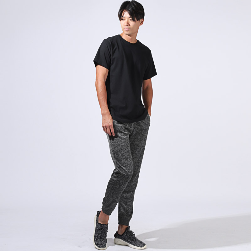 ジョガーパンツ メンズ スウェット イージーパンツ ジャージ ボトムス