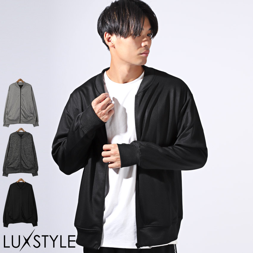 4717【極美品】ワイスリー　ショート丈ブルゾン トラックジャケット 透け感 黒 WEB限定】中綿ボリュームショートブルゾン≪手洗い可能≫ | MAYSON