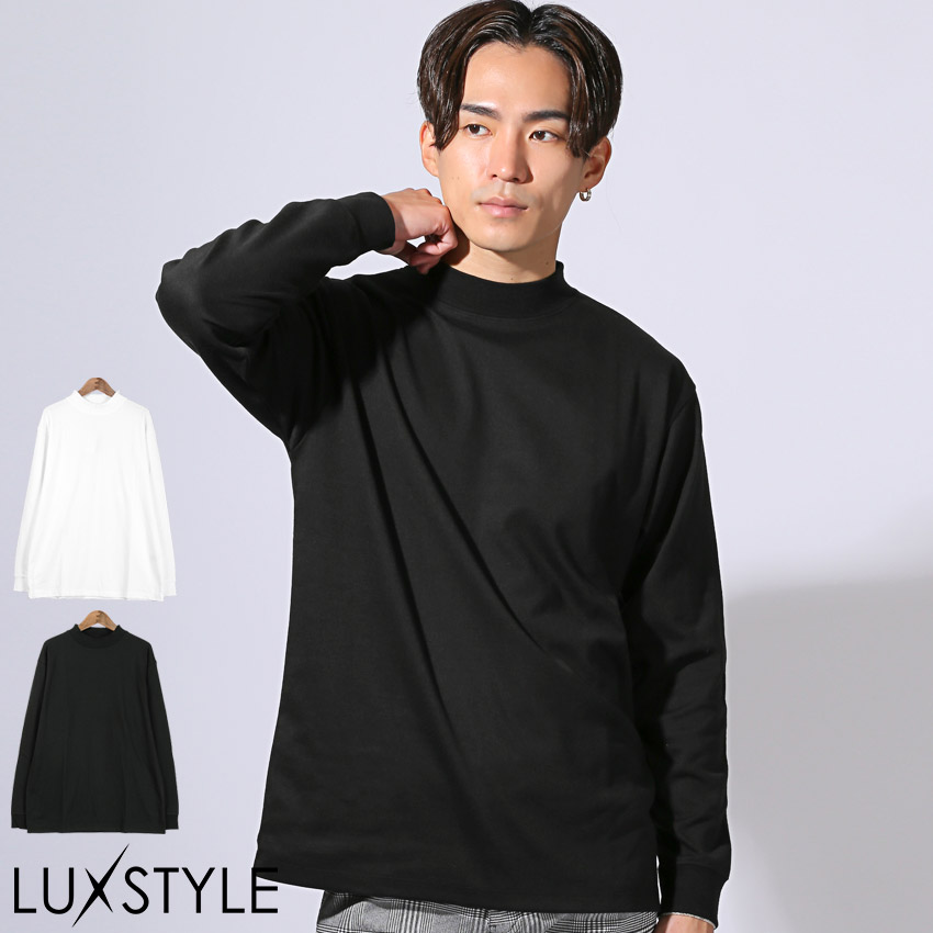 ブラック 長袖 トップス AZUL BY MOUSSY | スエードタッチ長袖トップス (Tシャツ・カットソー