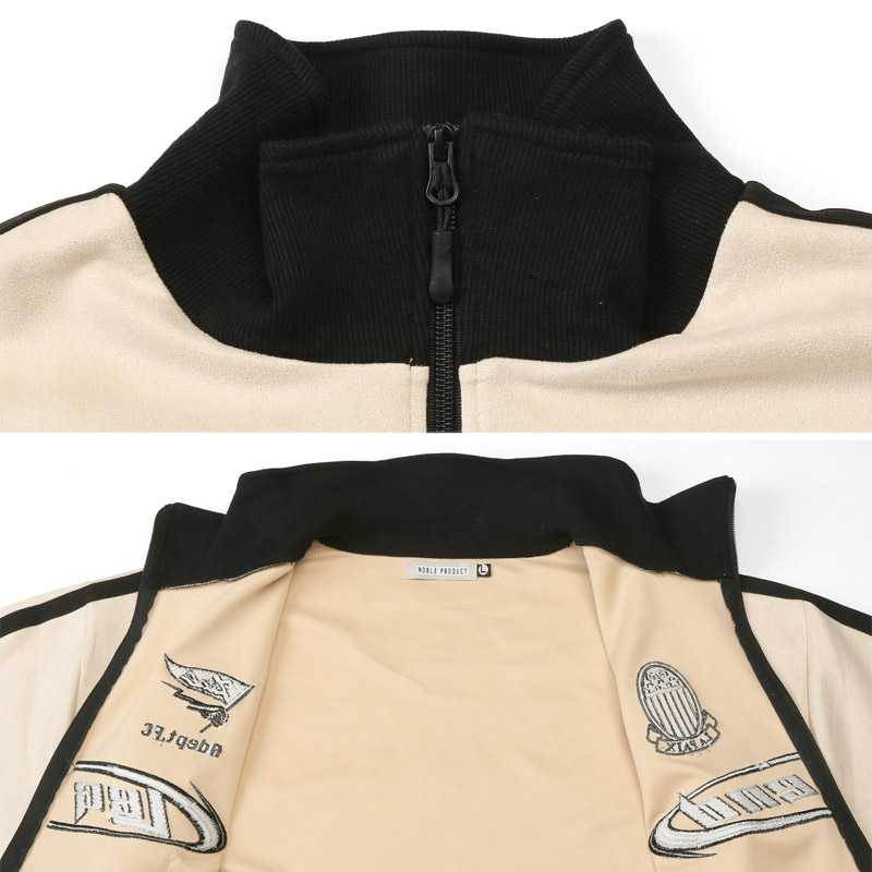 ジャケット トラックジャケット ジャージ ブルゾン メンズ オーバー