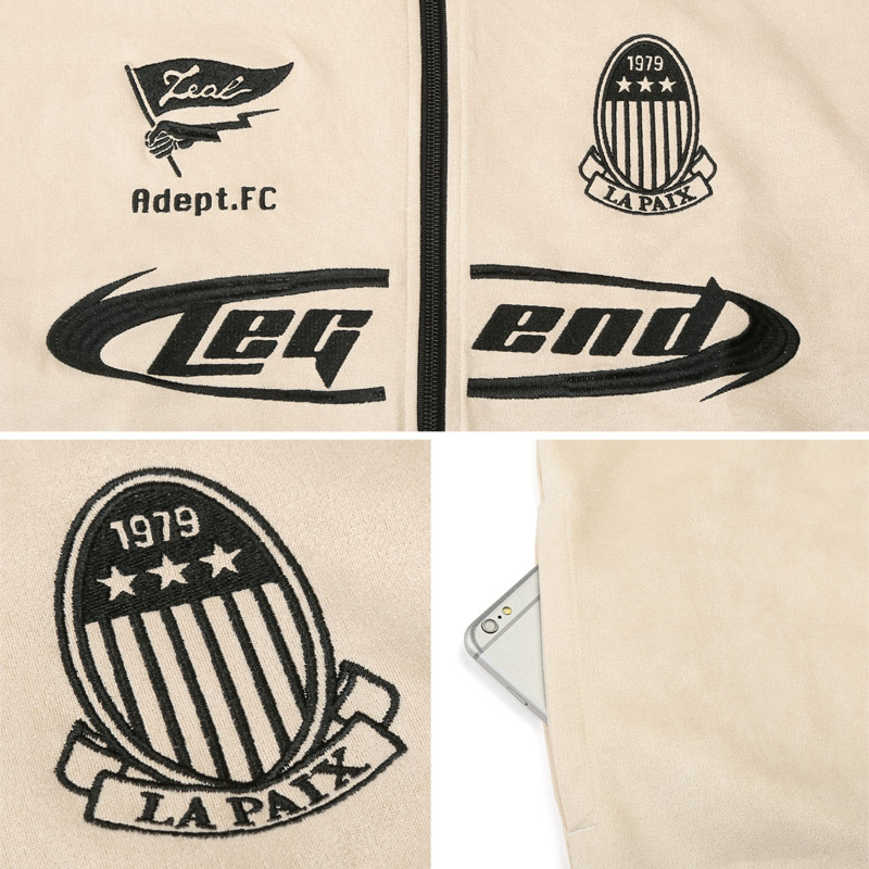 ジャケット トラックジャケット ジャージ ブルゾン メンズ オーバー