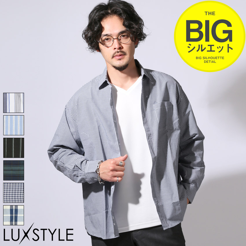 長袖シャツ シャツ 長袖 Yシャツ ワイシャツ カジュアルシャツ