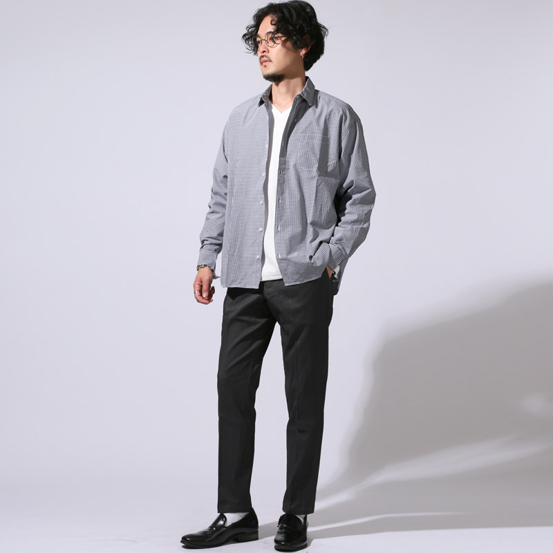 長袖シャツ シャツ 長袖 Yシャツ ワイシャツ カジュアルシャツ
