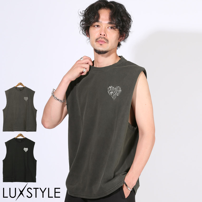 aaa　  タンクトップ　Tシャツ　セット org.jpg