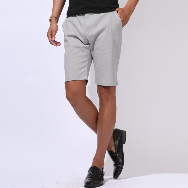ショートパンツ チノパン ショーツ ボトムス ハーフパンツ 短パン