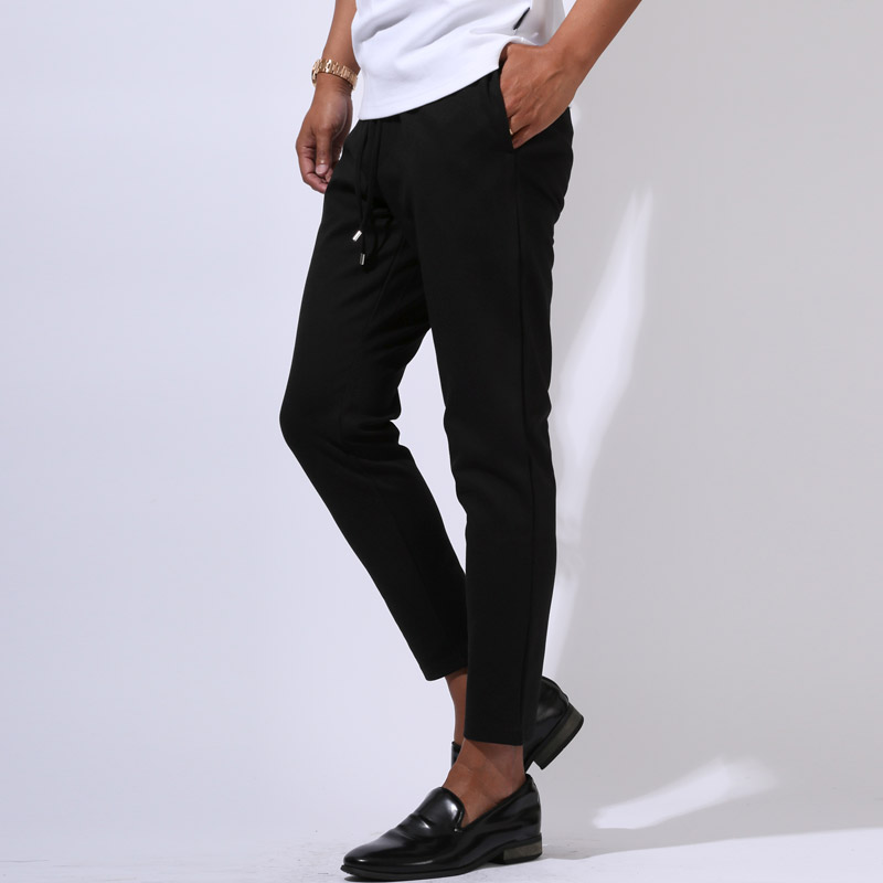 イージーパンツ アンクルパンツ スラックス メンズ テーパード イージーパンツ アンクルパンツ スラックス メンズ テーパード