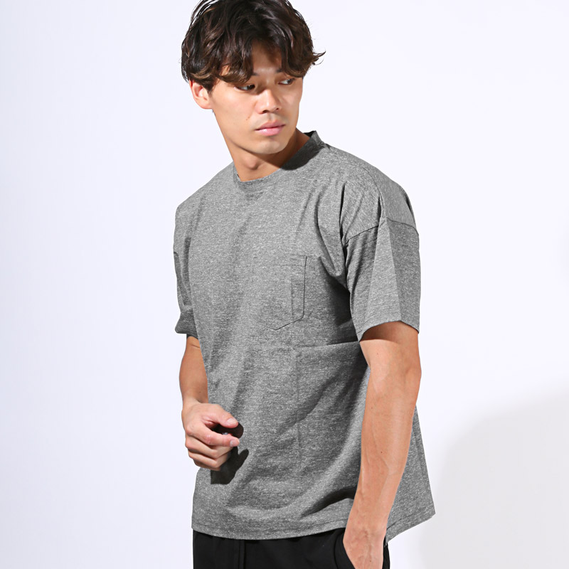 Tシャツ 半袖 メンズ 半袖Tシャツ トップス カットソー 速乾 吸水 吸汗