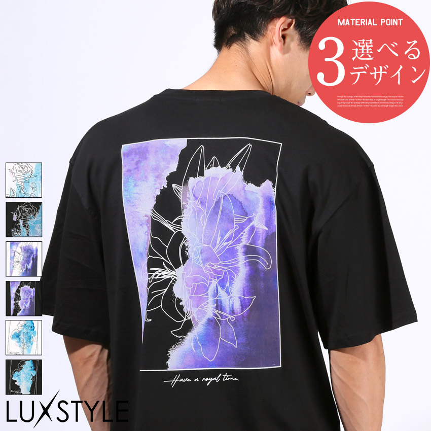 Tシャツ 半袖 メンズ 半袖Tシャツ トップス カットソー オーバーサイズ