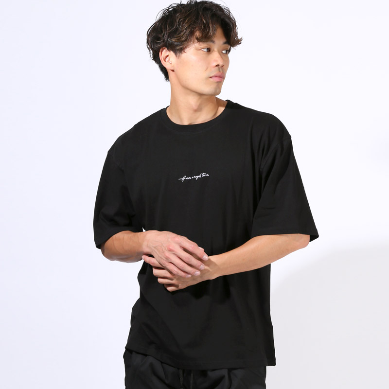 Tシャツ 半袖 メンズ 半袖Tシャツ トップス カットソー オーバーサイズ