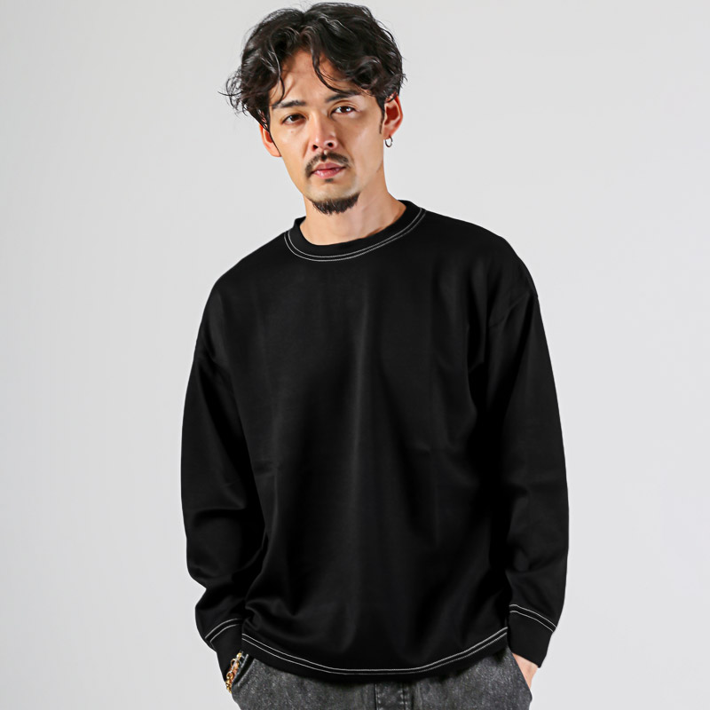 AMATERAS ロングスリーブ長袖 Columbia コロンビア ロストブルックロングスリーブTシャツ 長袖T
