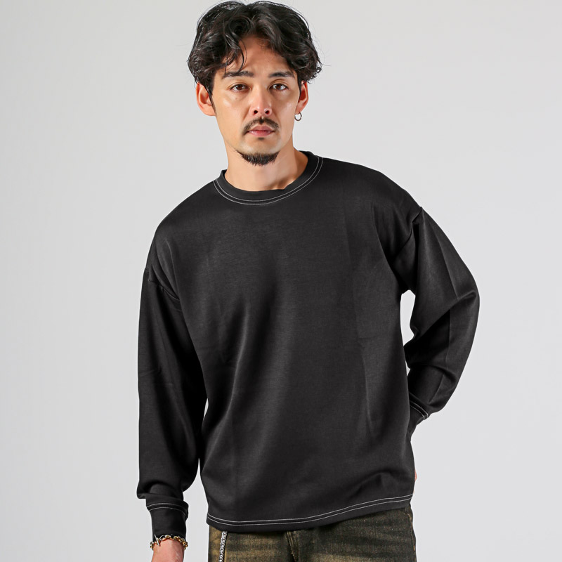 AMATERAS ロングスリーブ長袖 ロンT 長袖Tシャツ Tシャツ 長袖 メンズ ロングスリーブ 日焼け防止
