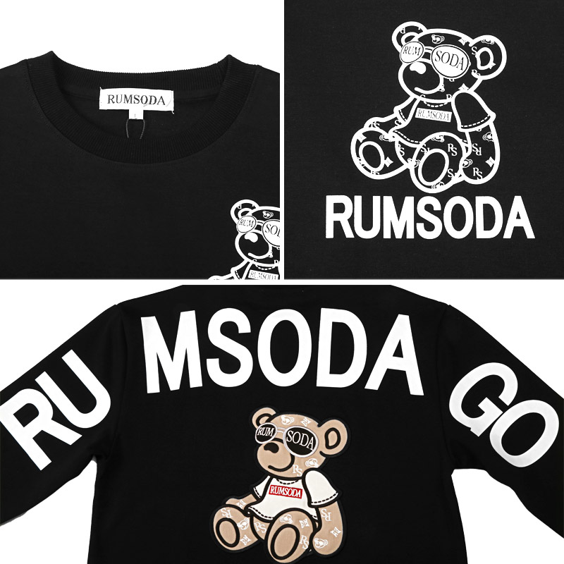 トレーナー スウェット メンズ オーバーサイズ ダブルフェイス