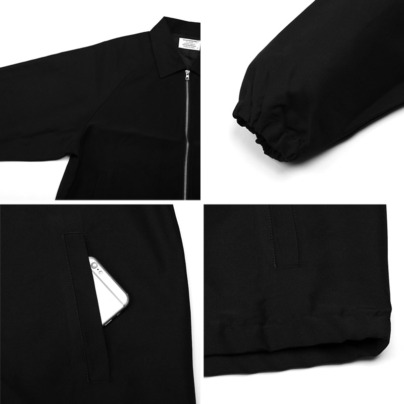 ブルゾン メンズ スイングトップブルゾン ジャケット ジャンパー