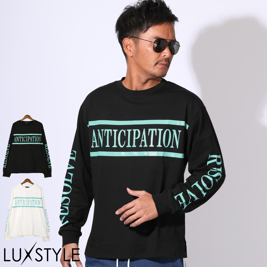 ロンT 長袖Tシャツ Tシャツ メンズ トップス デザインTシャツ プリント