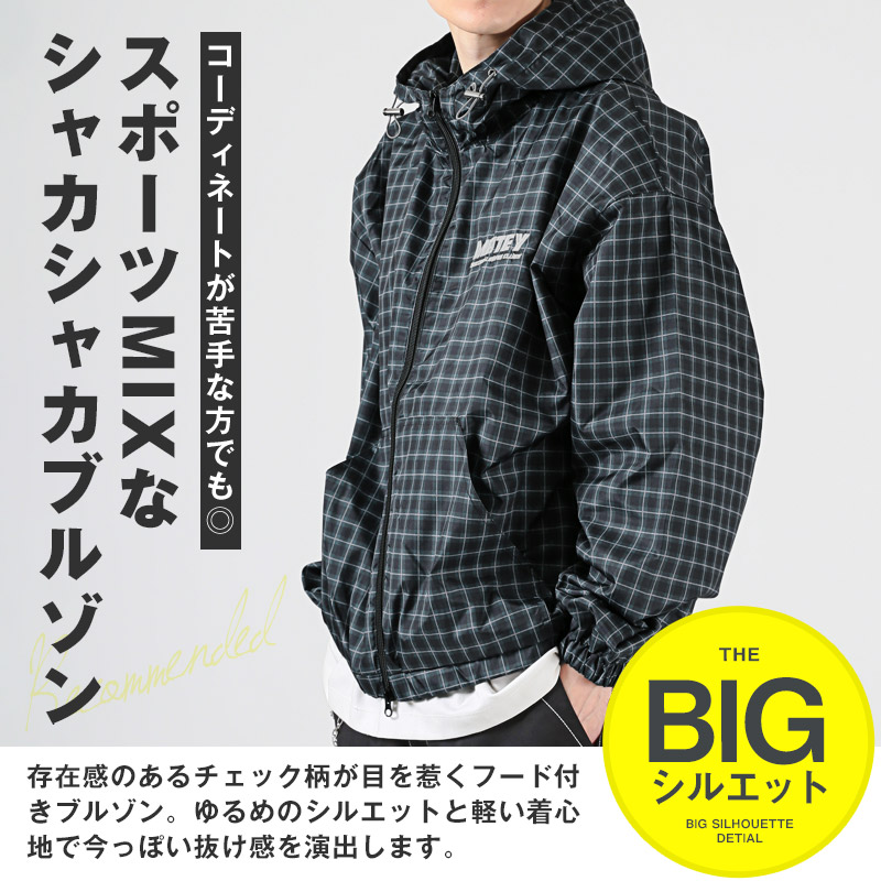 ゴーシュ　シックキャンバス　フードブルゾン　ジャケット ゴーシュ 春夏の服 届きました - JOURNAL - THE STABLES